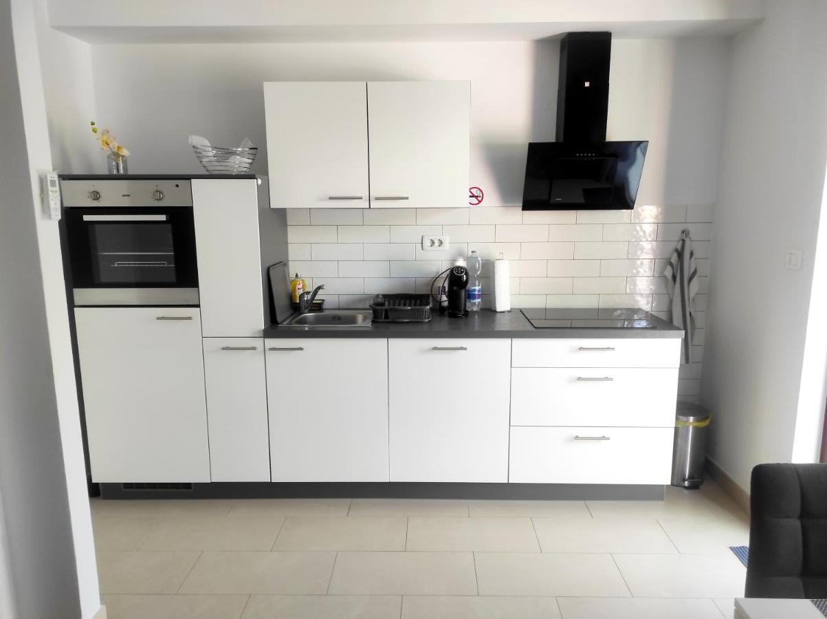 Apartment Jacky Rovinj Dış mekan fotoğraf