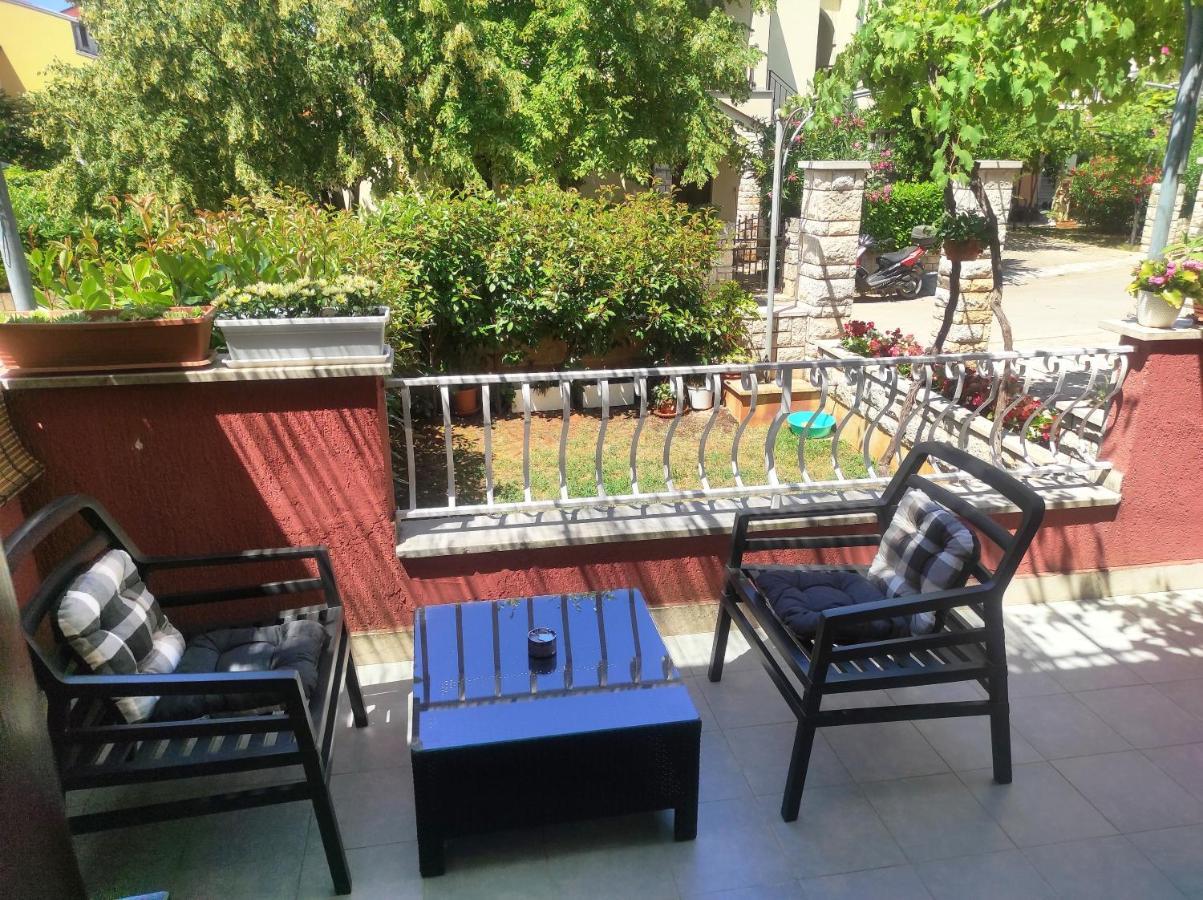 Apartment Jacky Rovinj Dış mekan fotoğraf